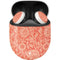 William Morris Pink & Rose Google Pixel Buds Skin